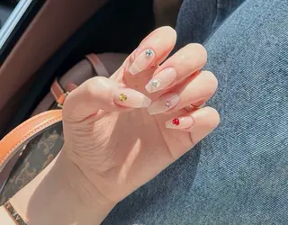 ネイル sora ❄️のネイルデザイン