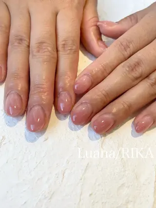 ネイル Nail Salon Luana Rikaのネイルデザイン