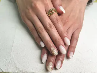 ネイル Bianca 💖satoのネイルデザイン