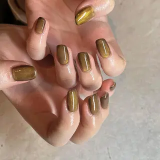 ネイル フリーランス¨̮⃝ ネイリストOKADAのネイルデザイン