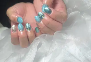 ネイル Nail salon Venusのネイルデザイン