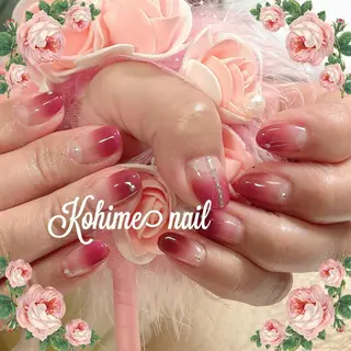 ネイル 佐藤 澄江のネイルデザイン