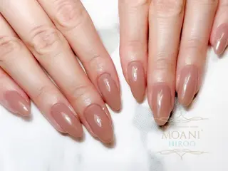 ネイル フィルインネイルサロンMOANIHiroo 恵比寿店所属・🌷HARUNA🌷 恵比寿店のネイルデザイン
