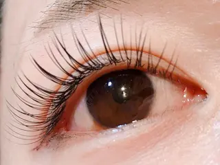 マツエク・マツパ 我妻 怜奈のマツエク・マツパデザイン