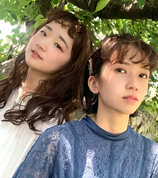 ショート パーマ ビューティー　クララ所属・🌈miu miu hair✂️💕のヘアスタイル