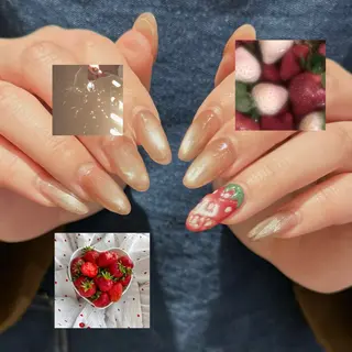 ネイル chika .のネイルデザイン