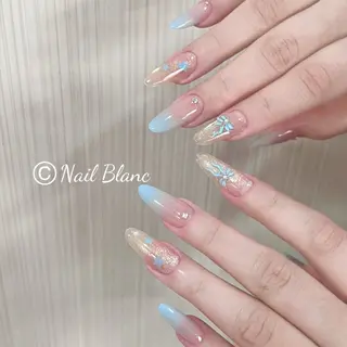 ネイル Kurehashi Yui🧸のネイルデザイン