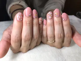 ネイル lotus erikaのネイルデザイン