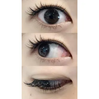 マツエク・マツパ 村井 香怜のマツエク・マツパデザイン