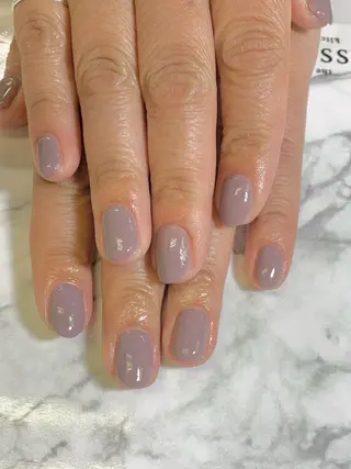 ショート H NANAのネイルデザイン