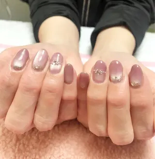 ネイル GＬA D所属・ＧＬAD グラットのネイルデザイン