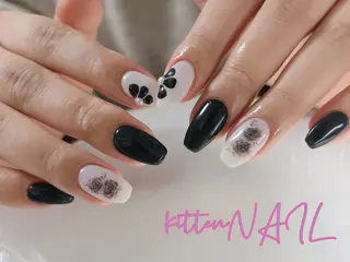 ネイル コネコ ネイルサロンのネイルデザイン