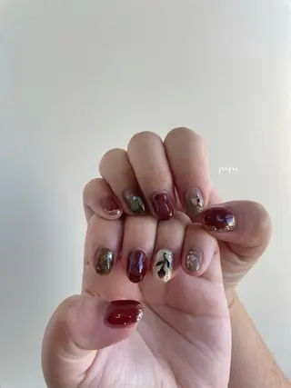 ショート ネイル pipi..所属・pipi ..のネイルデザイン