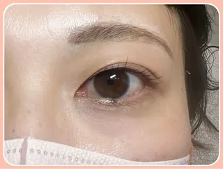 マツエク・マツパ eyelash salon ANZU.所属・nana *:のマツエク・マツパデザイン