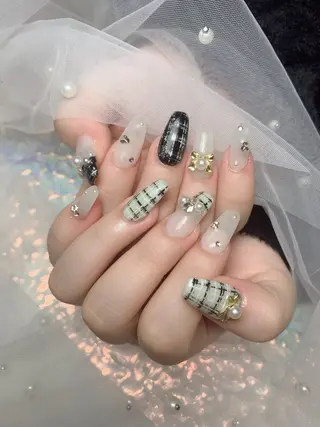 ネイル エンジェル ヒーリング 矢場町店のネイルデザイン