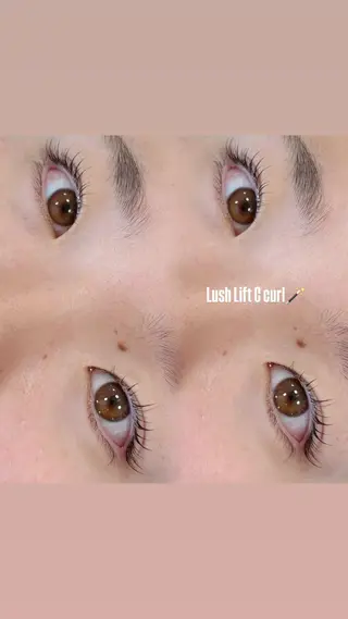 マツエク・マツパ AO Mana👒のマツエク・マツパデザイン