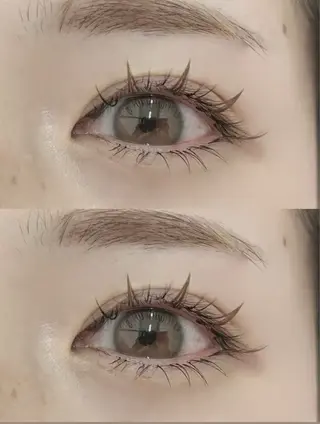 マツエク・マツパ W Salon アイラッシュのマツエク・マツパデザイン