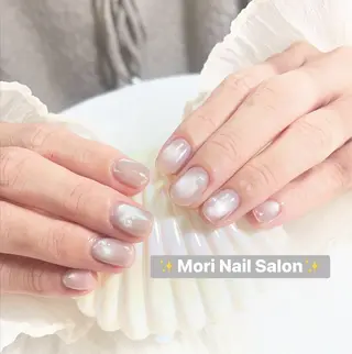 ネイル MORI ネイル SALONのネイルデザイン