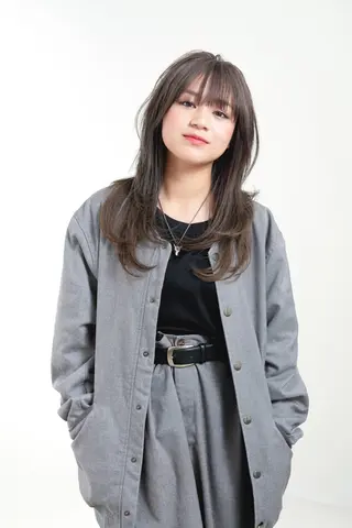 ロング Rondo岐阜公式/ 岐阜No.1髪質改善のヘアスタイル