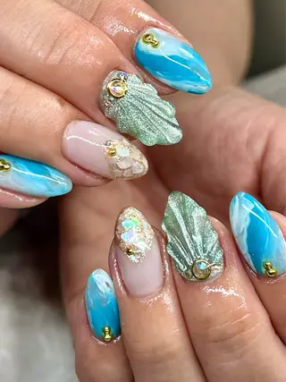 ネイル REBEST Tommyのネイルデザイン