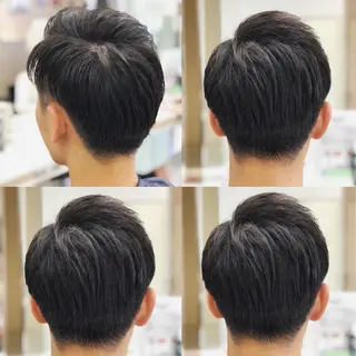 メンズ Ｄirector 　徳久　真紀の眉毛・アイブロウイメージ