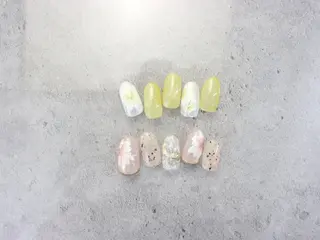 ネイル en nail MEGUMIのネイルデザイン