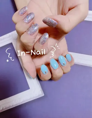 ネイル ᴵⁿ. ᴺᵃⁱˡのネイルデザイン