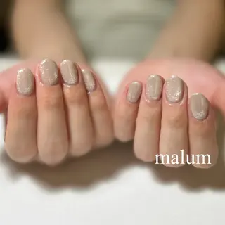 ネイル malum nailのネイルデザイン
