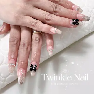 ネイル Twinkle Nail Kuboのネイルデザイン