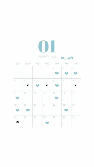 ネイル BEAU NAIL Riaのネイルデザイン