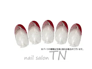 ネイル 中島 実穂のネイルデザイン