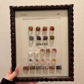 ネイル twin. sakiのネイルデザイン