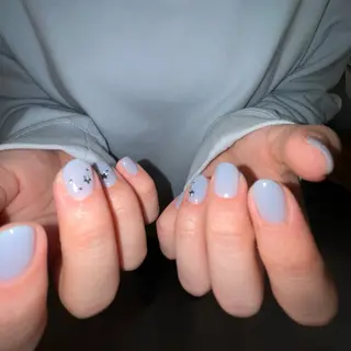 ネイル Kotone ｡:.ﾟஐ⋆*のネイルデザイン