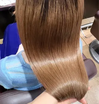 ロング 学生人気no.1 🦋ナツミのヘアスタイル