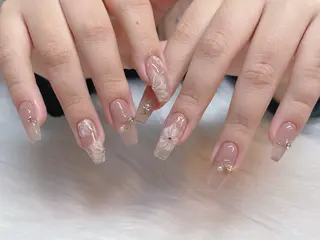 ネイル エン Nail salonのネイルデザイン