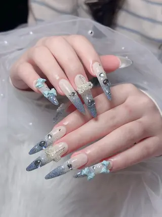 ネイル Aimee Nail Studioのネイルデザイン