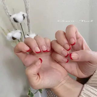 ネイル Cherirnail kaoriのネイルデザイン