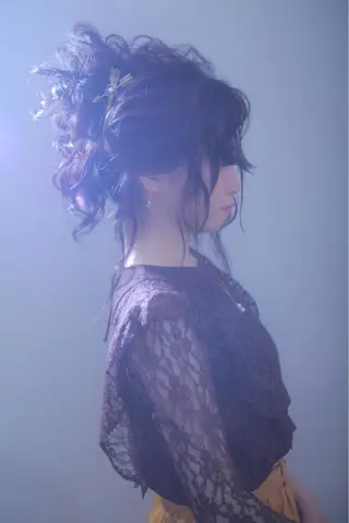 ヘアアレンジ 伊藤 裕貴のヘアスタイル