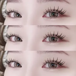 マツエク・マツパ 艶カラー/マツエク /似合わせ🤍ななえのヘアスタイル