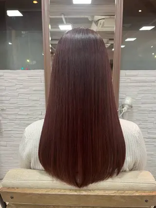 ロング カラー narumi .のマツエク・マツパデザイン