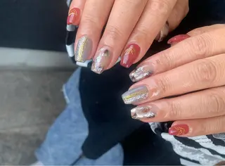 ネイル Nail salon Venusのネイルデザイン