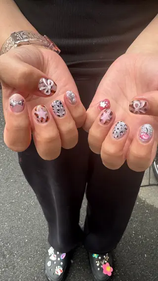 ネイル MH_ Nailのネイルデザイン