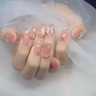 ネイル Rubynail93所属・RuBy Nail93のネイルデザイン