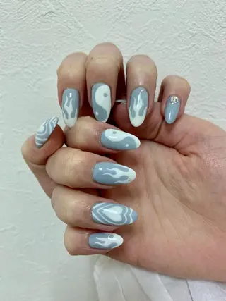 ネイル 12nail所属・大塚 彩沙のネイルデザイン