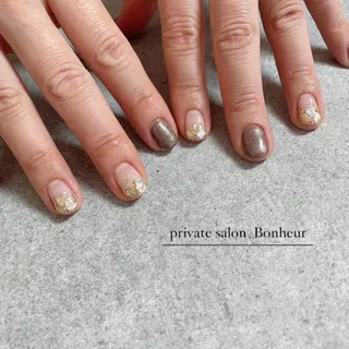 ネイル BONHEUR Annaのネイルデザイン
