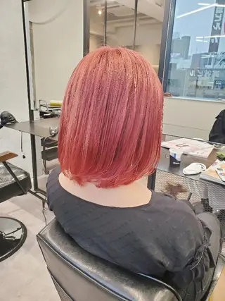 ミディアム ✨本日空きあります✨ 遠田コウヘイ🌟のヘアスタイル