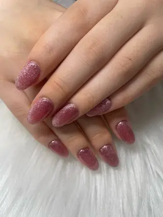 ネイル オーロラ所属・YUI nailのネイルデザイン
