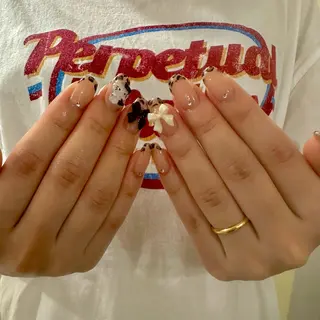 ネイル Sarina ⋆⭒˚ mavieのネイルデザイン