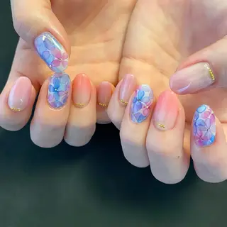 ネイル nail*157 .のネイルデザイン