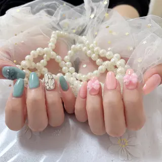 ネイル Kasumi Nailのネイルデザイン